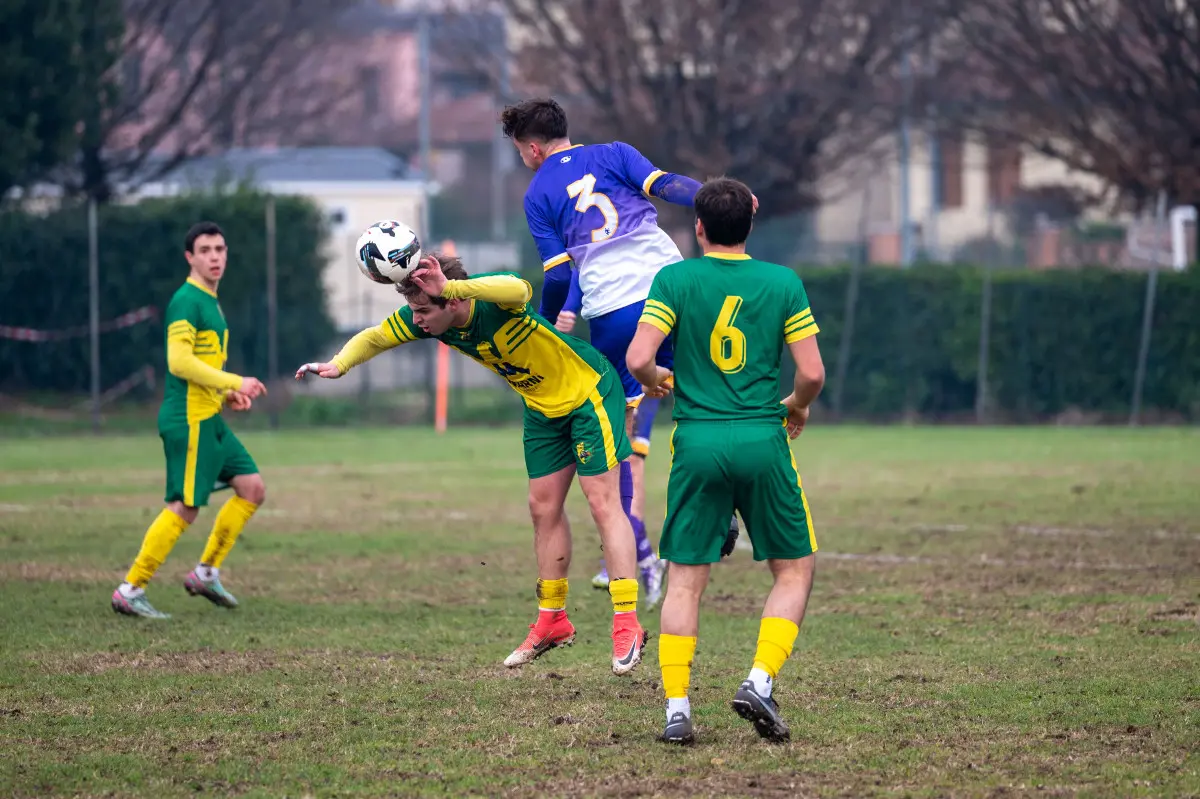 Seconda categoria: Villaclarense-Real Leno