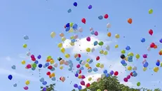 Cancellato il lancio dei palloncini dal programma - © www.giornaledibrescia.it