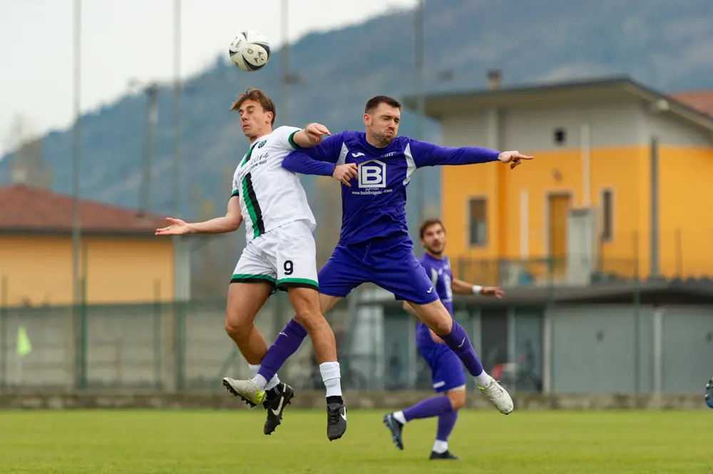 Prima categoria: Unitas Coccaglio-Castelmella