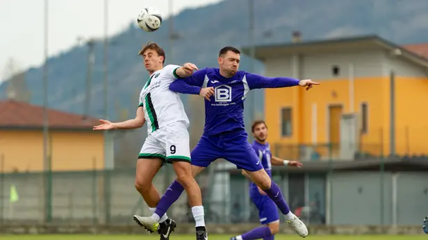 Prima categoria: Unitas Coccaglio-Castelmella