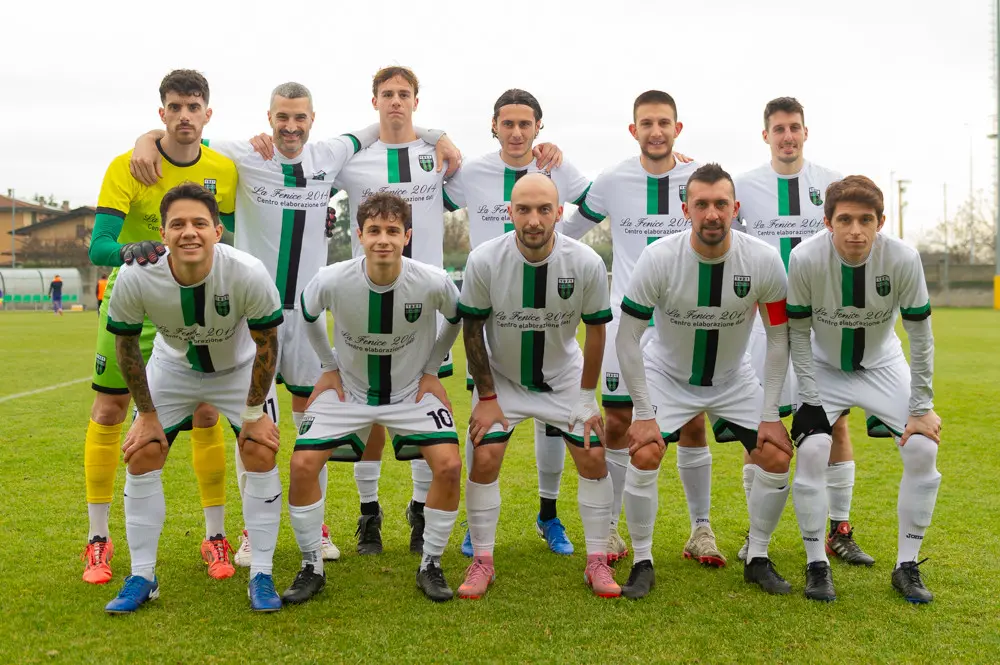 Prima categoria: Unitas Coccaglio-Castelmella