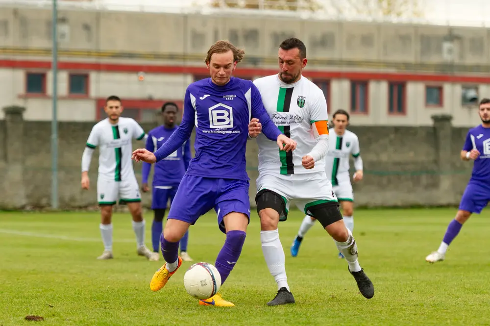 Prima categoria: Unitas Coccaglio-Castelmella