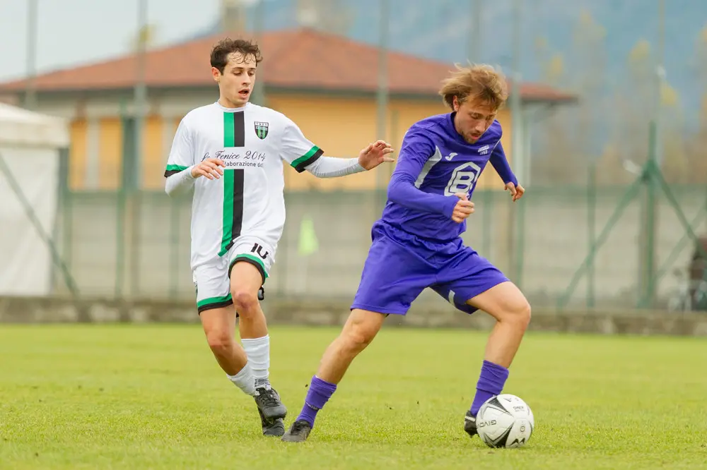 Prima categoria: Unitas Coccaglio-Castelmella