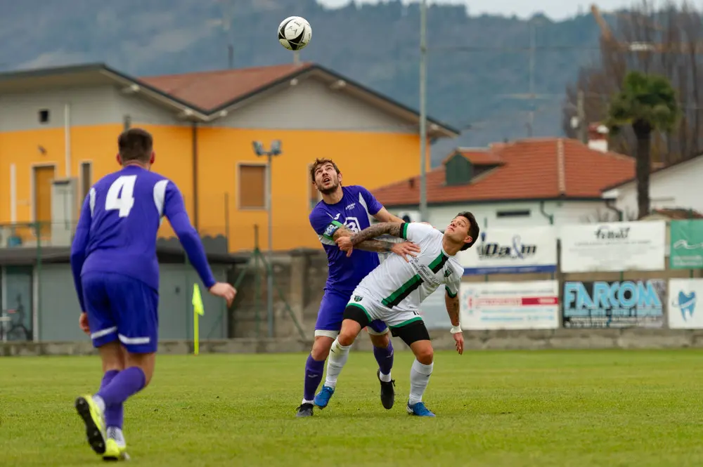 Prima categoria: Unitas Coccaglio-Castelmella