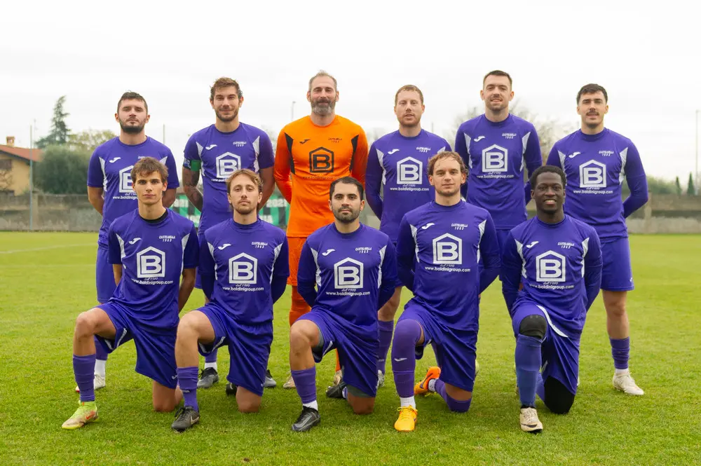 Prima categoria: Unitas Coccaglio-Castelmella