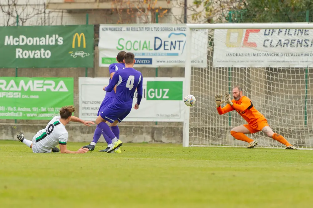 Prima categoria: Unitas Coccaglio-Castelmella