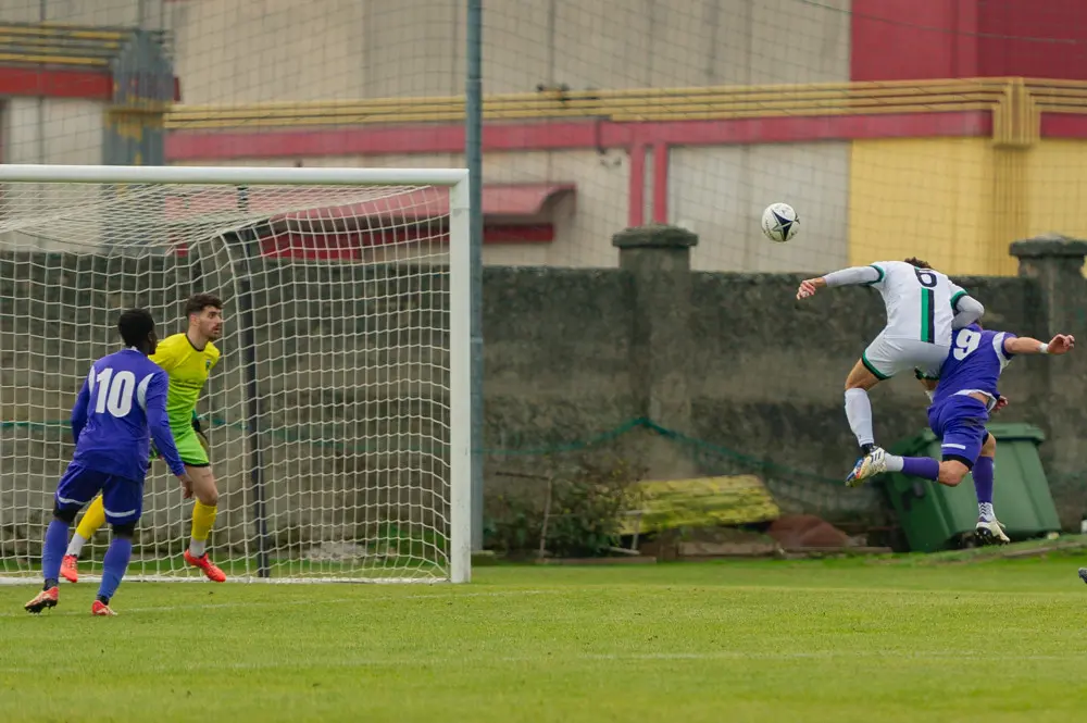 Prima categoria: Unitas Coccaglio-Castelmella