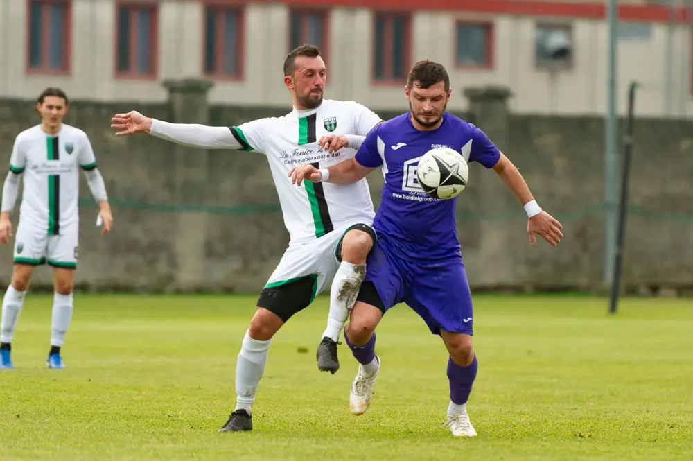 Prima categoria: Unitas Coccaglio-Castelmella