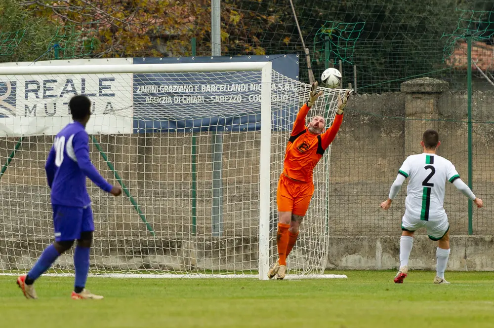 Prima categoria: Unitas Coccaglio-Castelmella