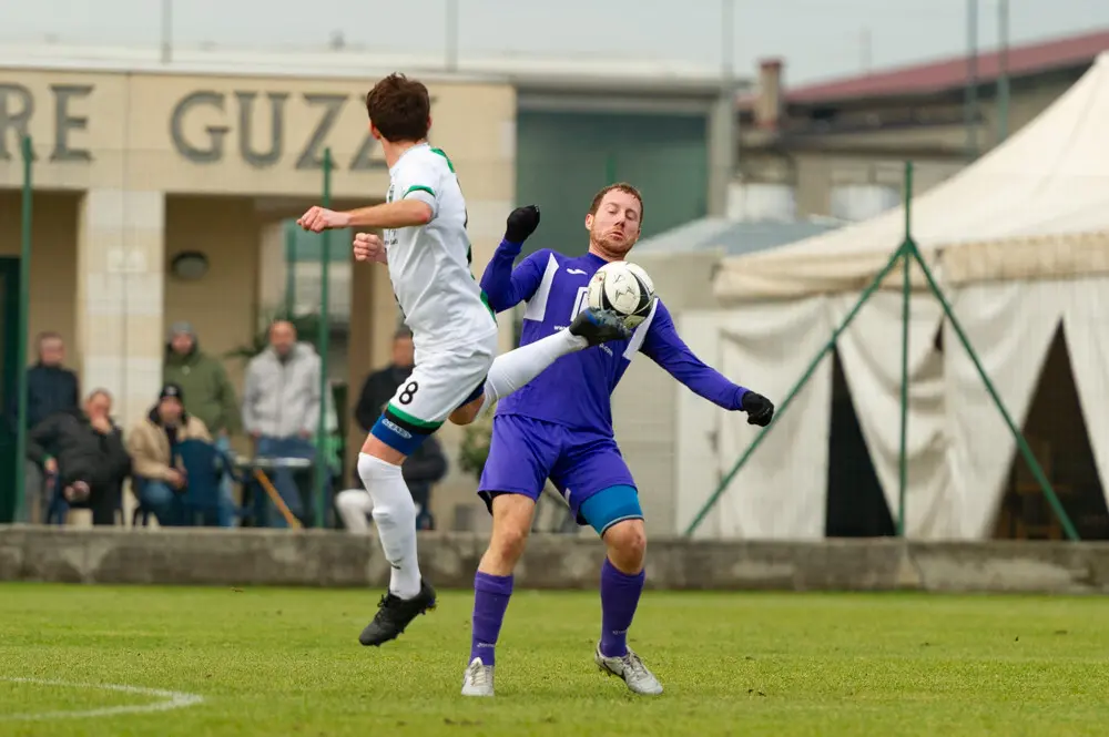 Prima categoria: Unitas Coccaglio-Castelmella