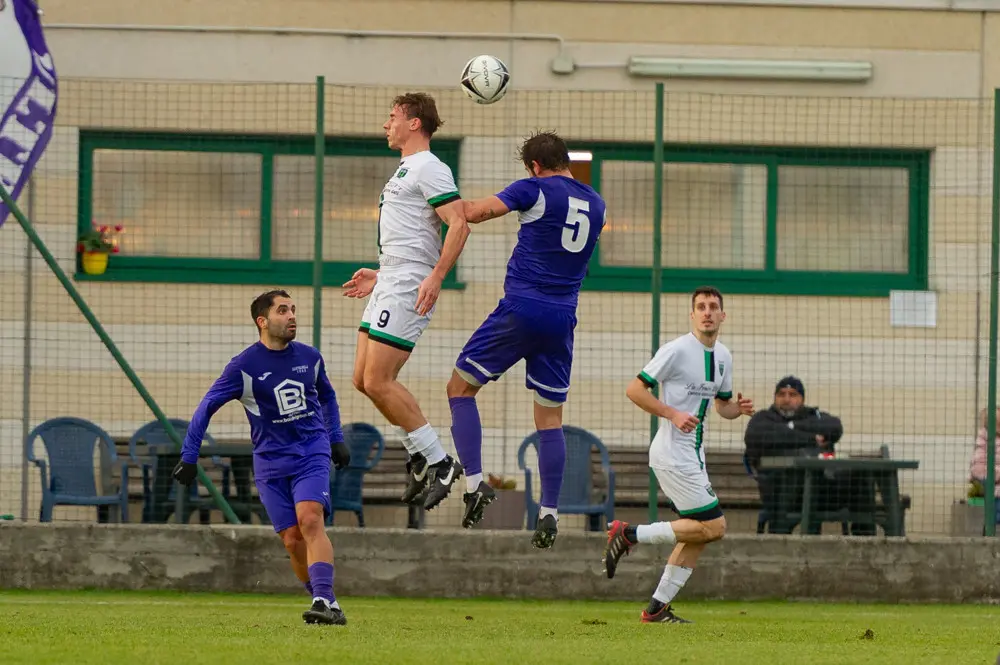 Prima categoria: Unitas Coccaglio-Castelmella