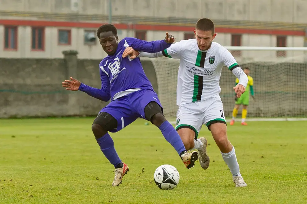 Prima categoria: Unitas Coccaglio-Castelmella