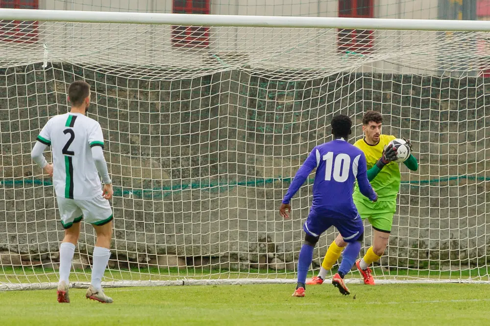 Prima categoria: Unitas Coccaglio-Castelmella