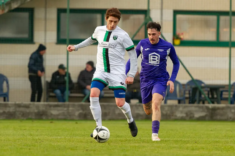 Prima categoria: Unitas Coccaglio-Castelmella