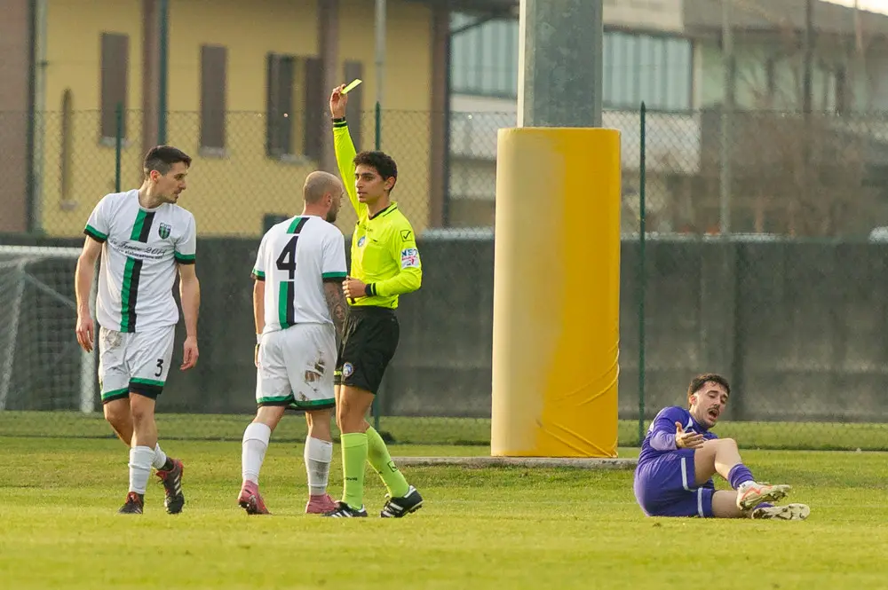 Prima categoria: Unitas Coccaglio-Castelmella