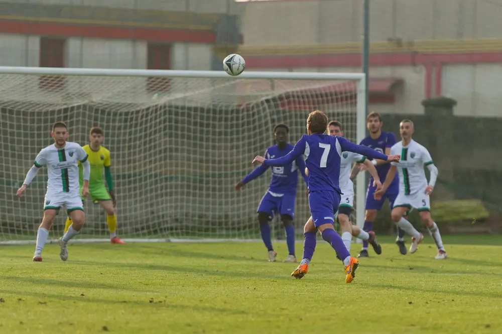 Prima categoria: Unitas Coccaglio-Castelmella