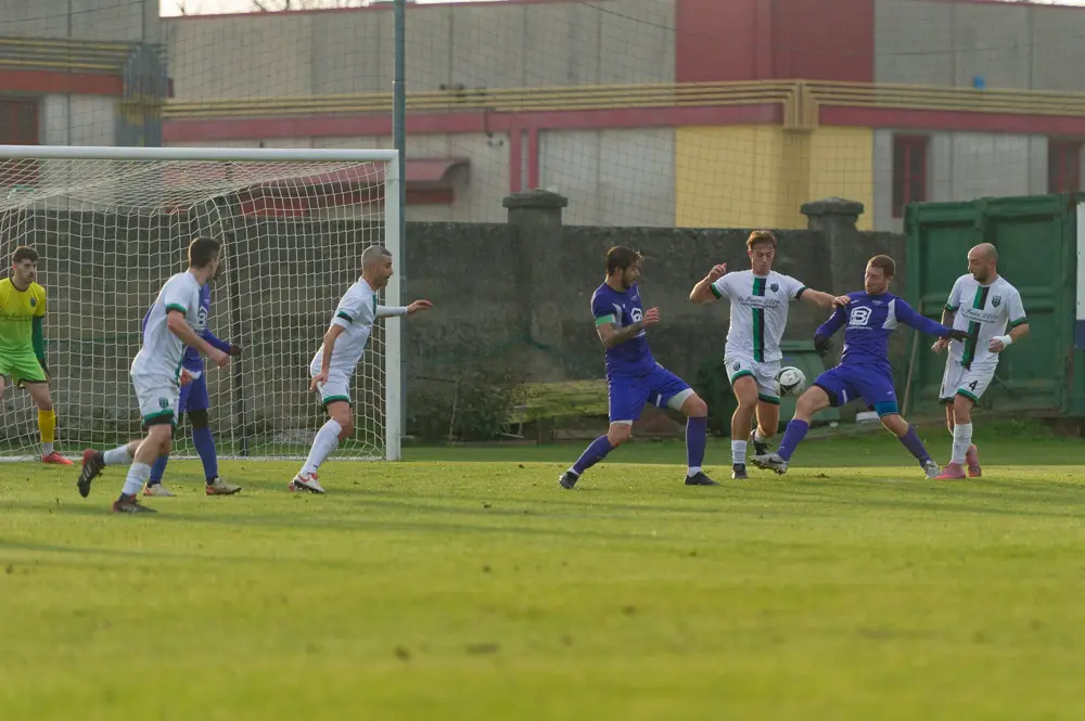 Prima categoria: Unitas Coccaglio-Castelmella