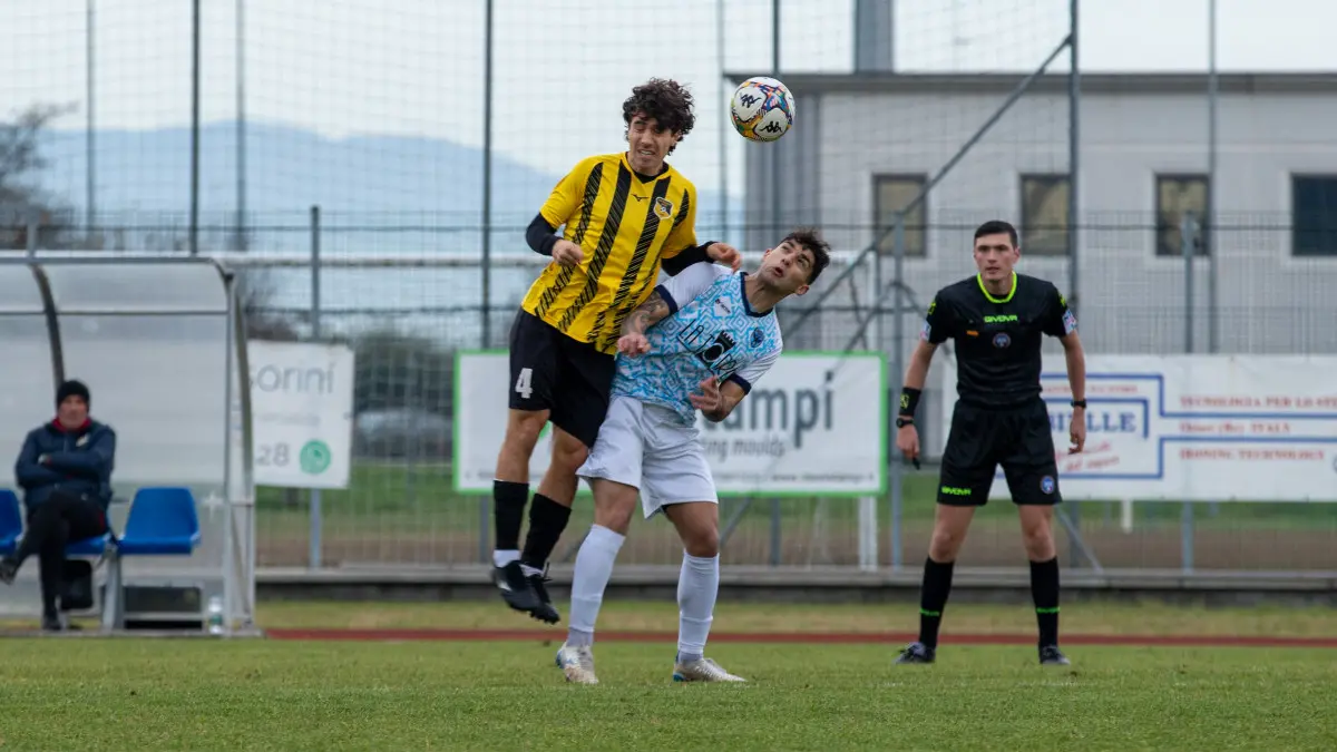 Promozione: Castelcovati-San Pancrazio