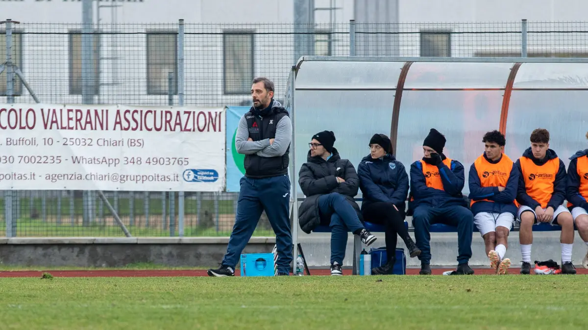 Promozione: Castelcovati-San Pancrazio