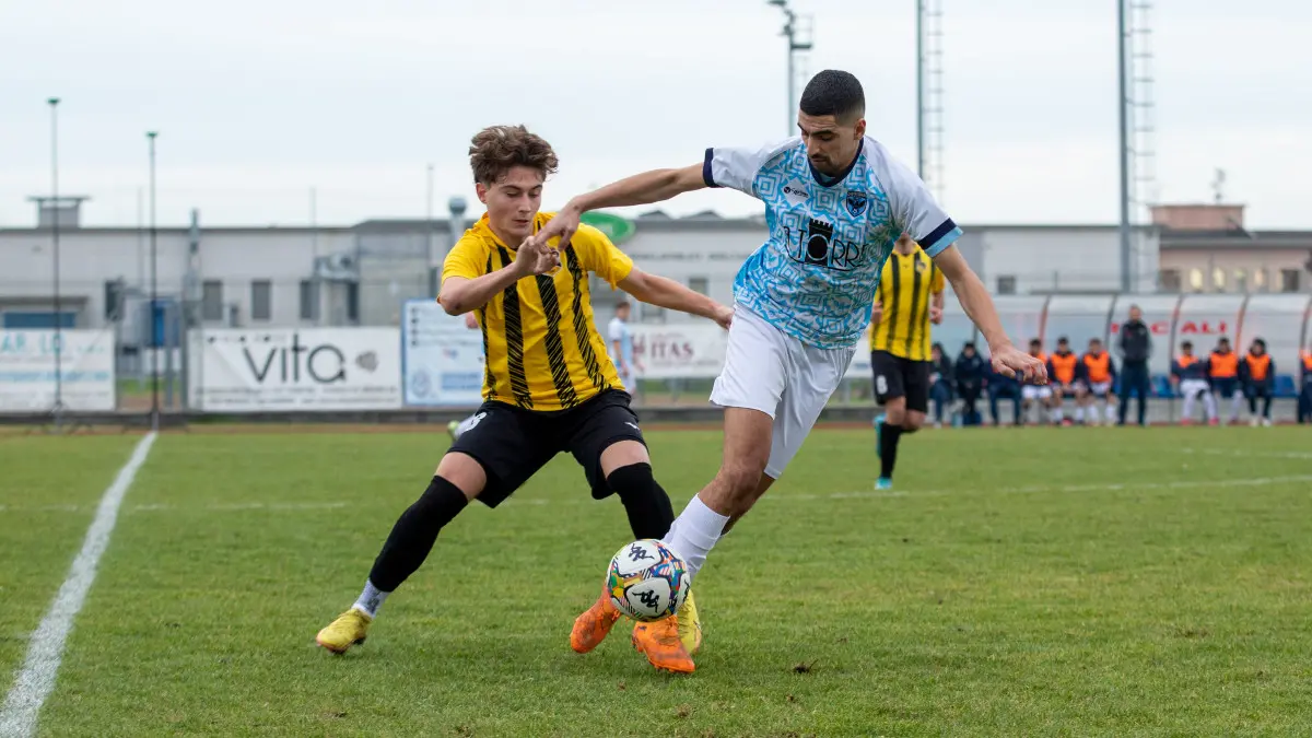 Promozione: Castelcovati-San Pancrazio