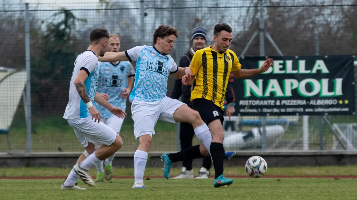 Promozione: Castelcovati-San Pancrazio