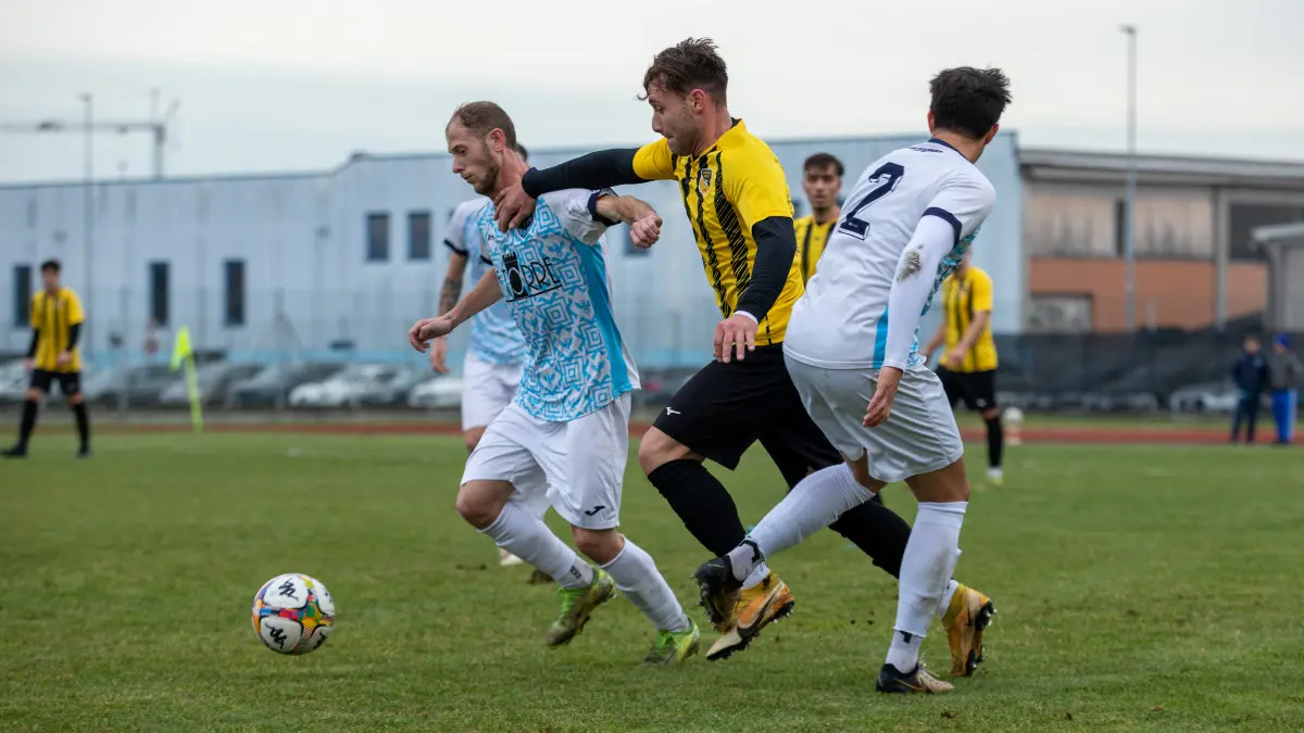 Promozione: Castelcovati-San Pancrazio