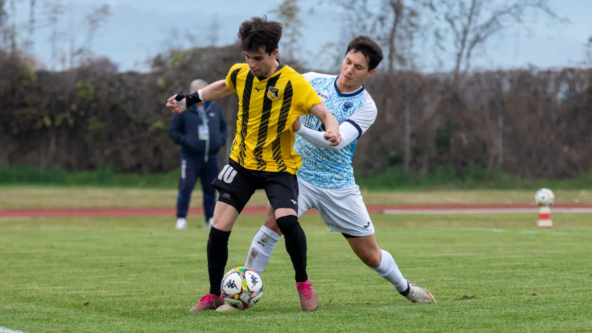 Promozione: Castelcovati-San Pancrazio