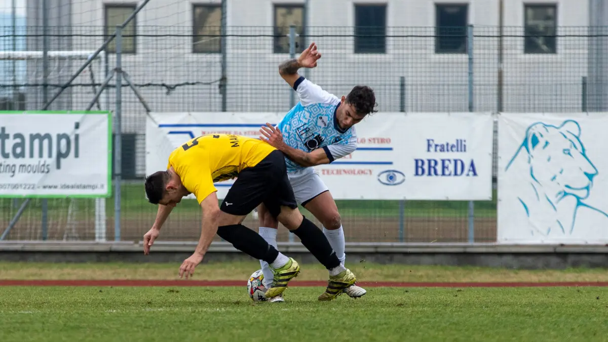 Promozione: Castelcovati-San Pancrazio