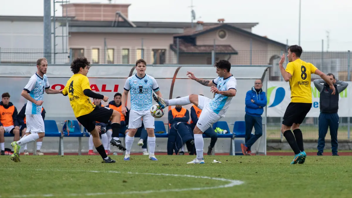 Promozione: Castelcovati-San Pancrazio