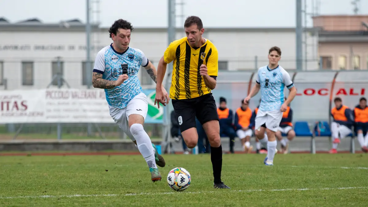 Promozione: Castelcovati-San Pancrazio