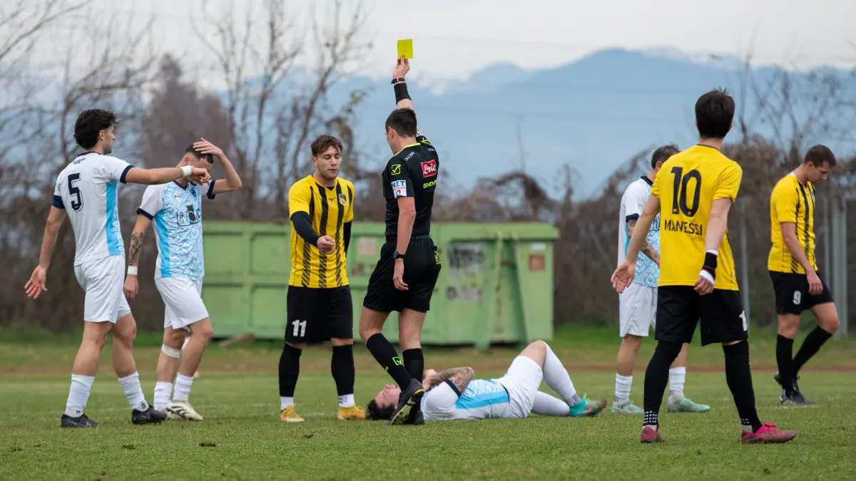 Promozione: Castelcovati-San Pancrazio