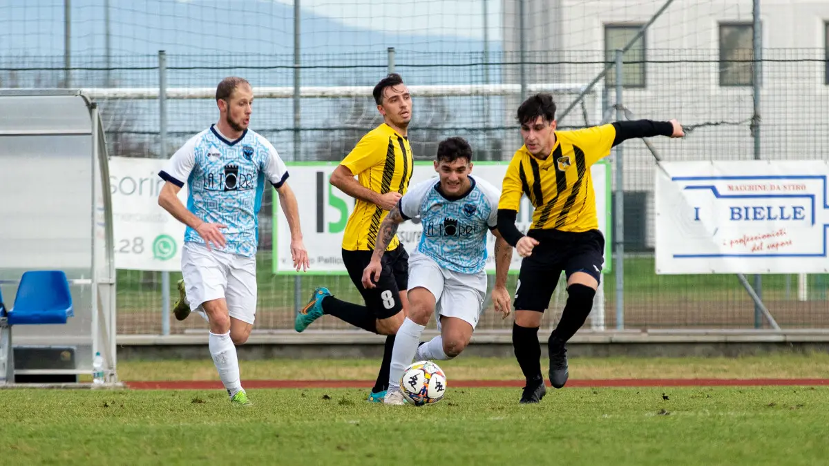 Promozione: Castelcovati-San Pancrazio