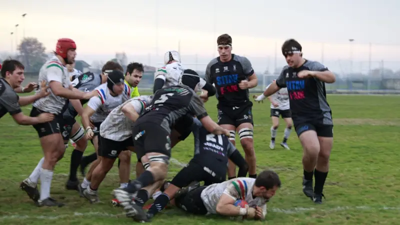 Il bassa Bresciana in azione - Foto Albachiara Vitti