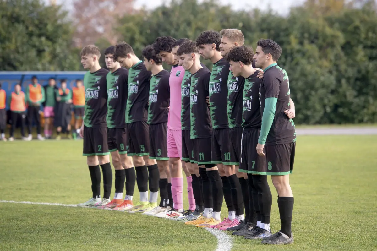 Eccellenza: Ciliverghe-Darfo Boario