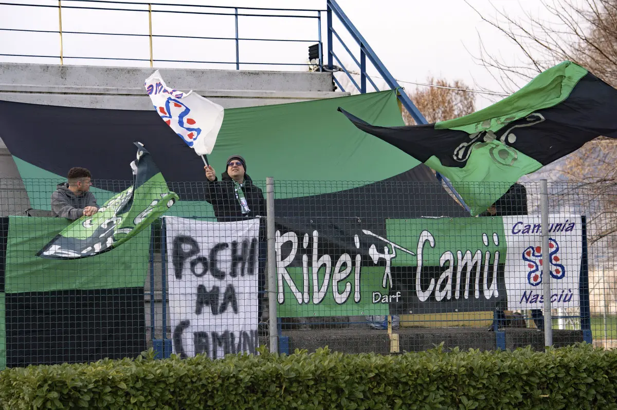 Eccellenza: Ciliverghe-Darfo Boario