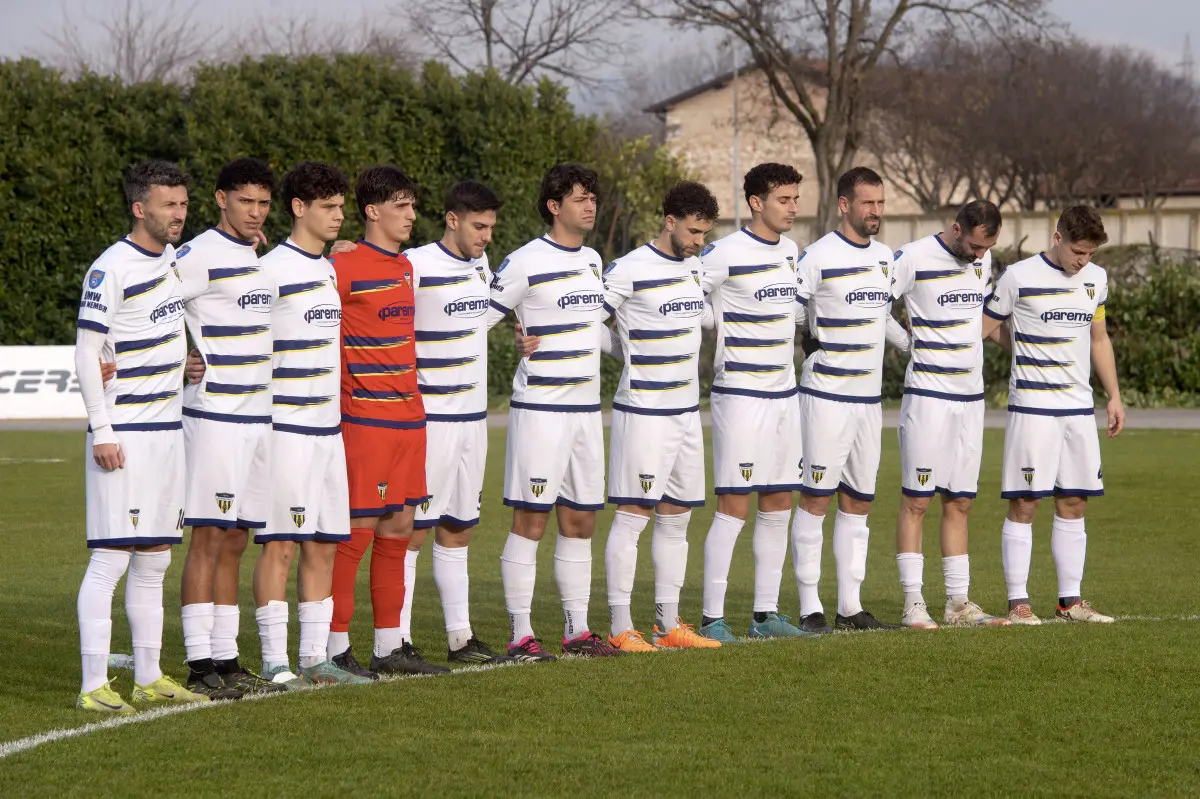 Eccellenza: Ciliverghe-Darfo Boario