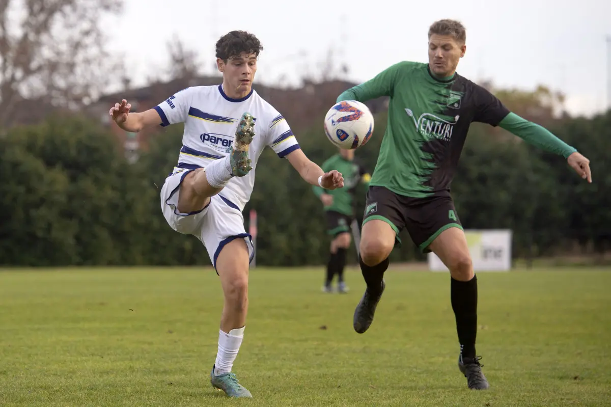 Eccellenza: Ciliverghe-Darfo Boario