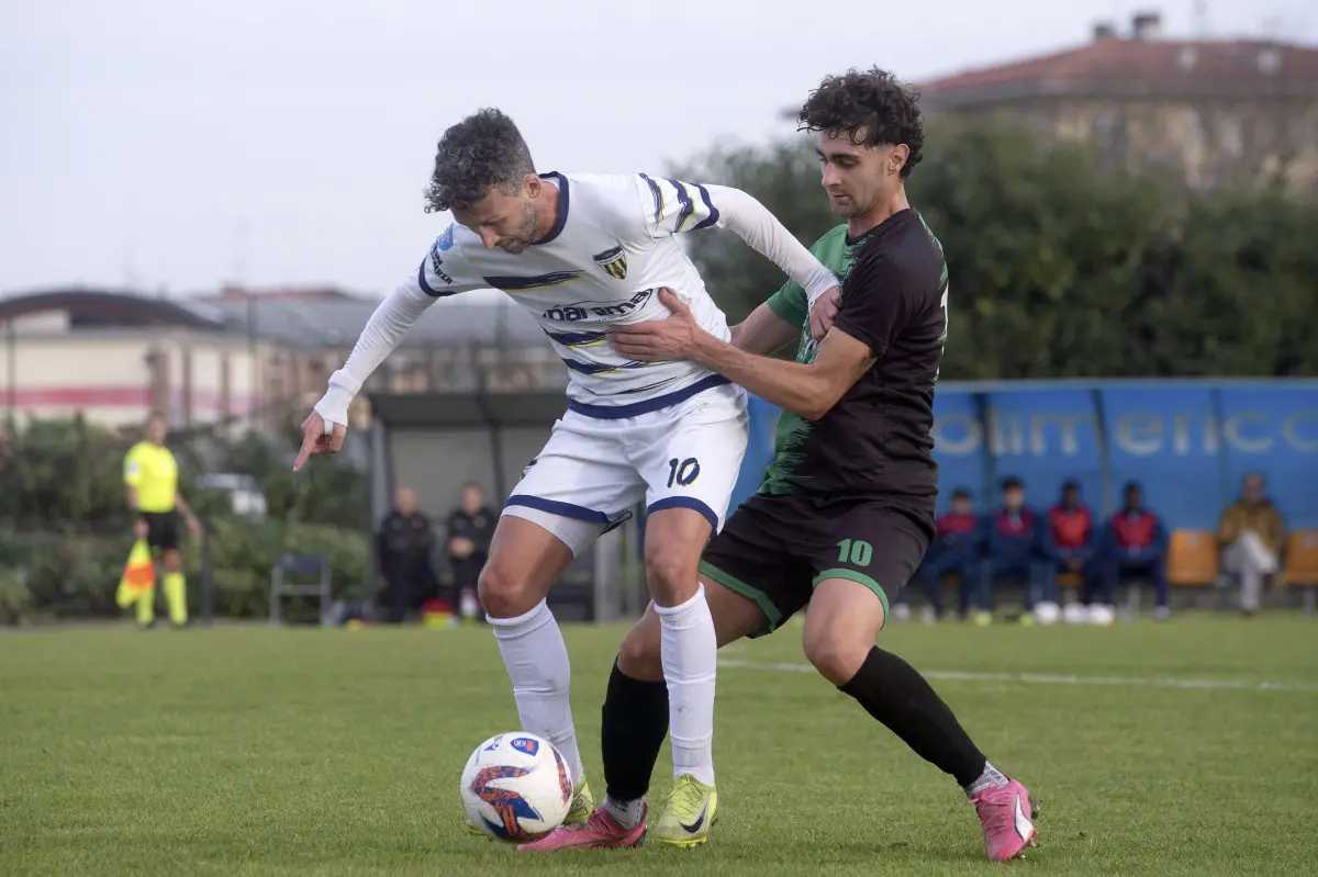 Eccellenza: Ciliverghe-Darfo Boario