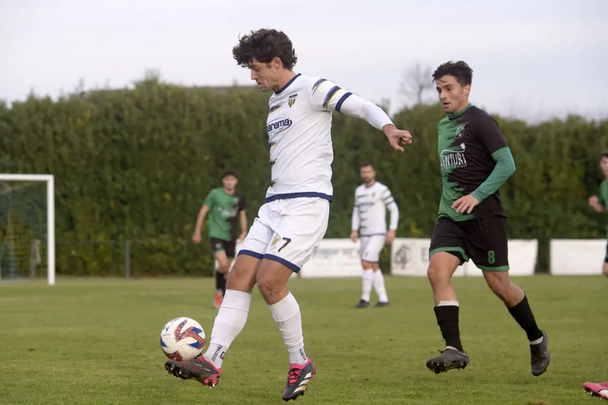 Eccellenza: Ciliverghe-Darfo Boario