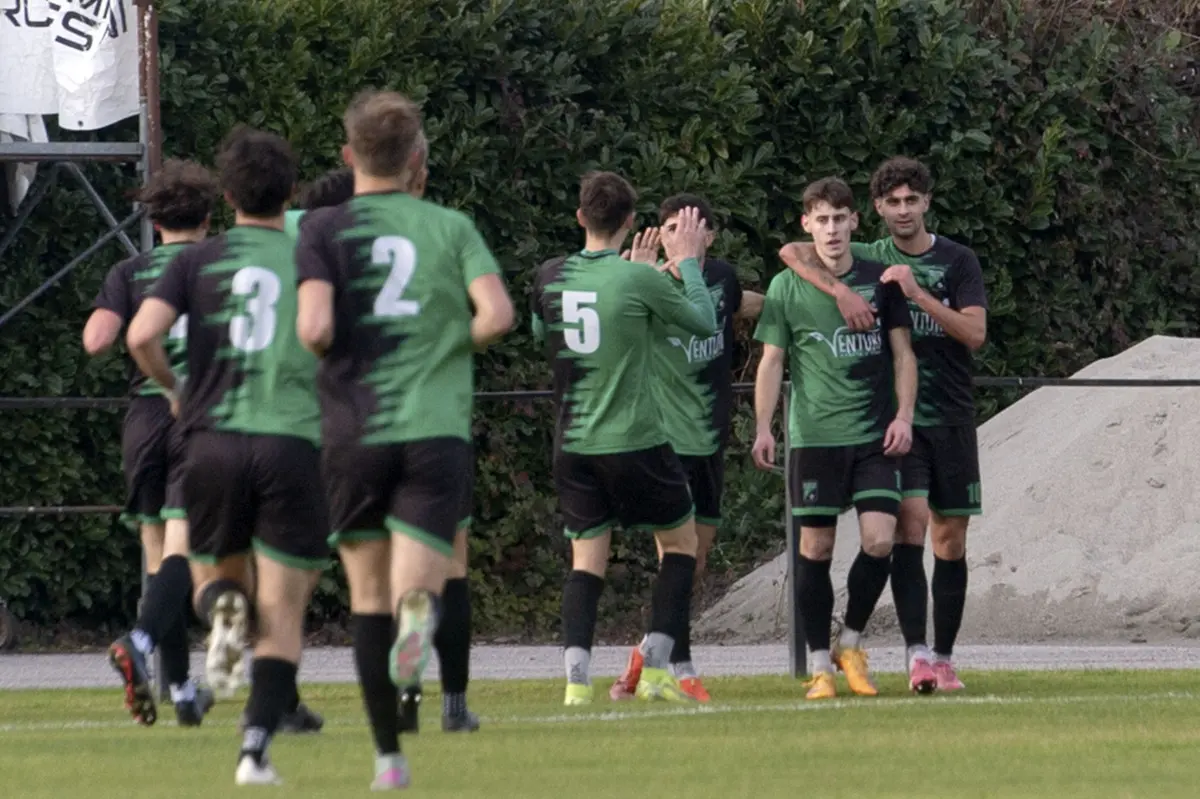 Eccellenza: Ciliverghe-Darfo Boario