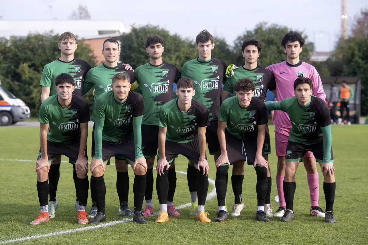 Eccellenza: Ciliverghe-Darfo Boario