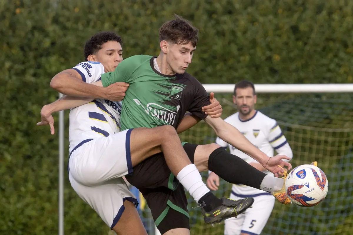 Eccellenza: Ciliverghe-Darfo Boario