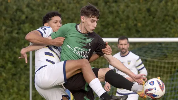 Eccellenza: Ciliverghe-Darfo Boario