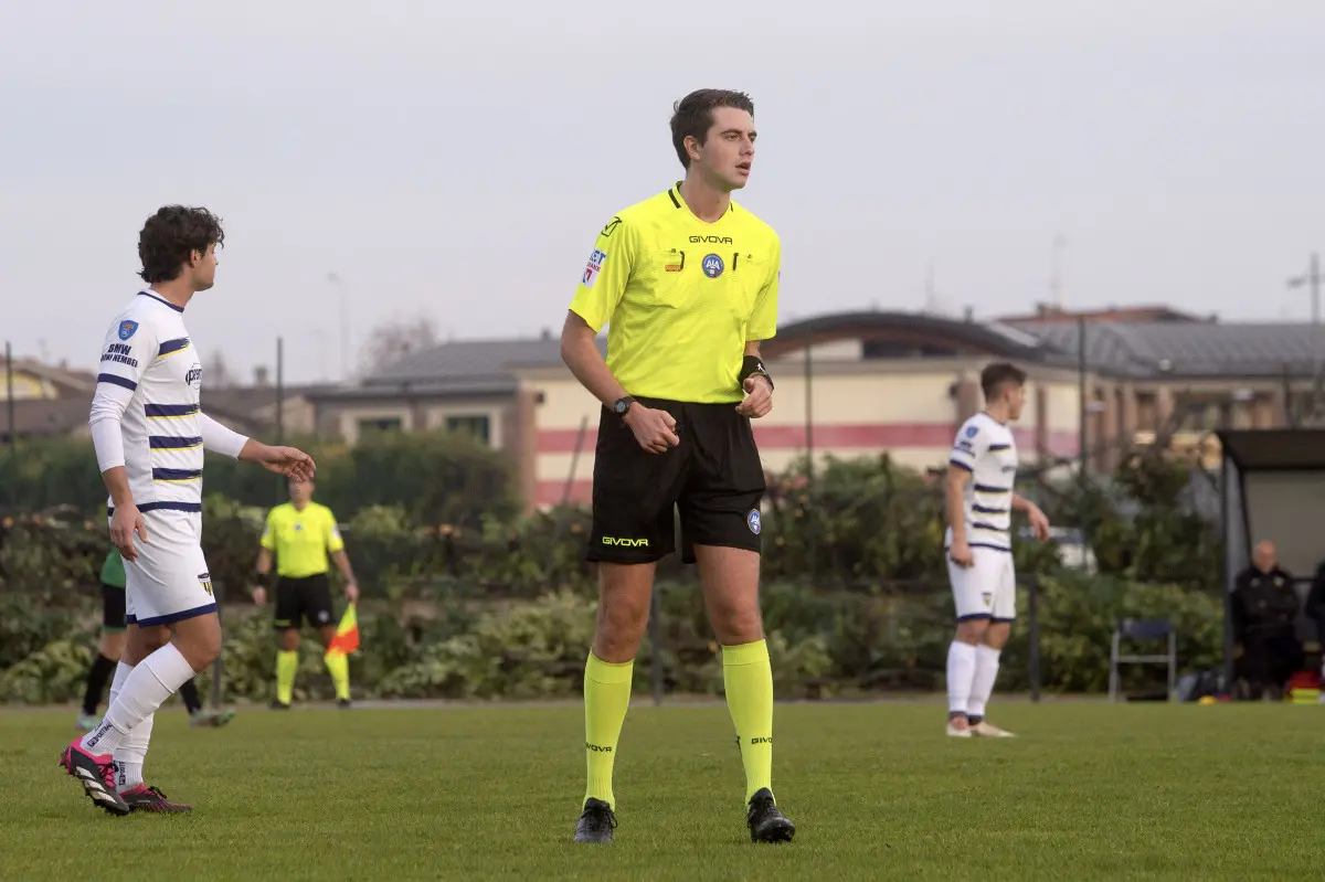 Eccellenza: Ciliverghe-Darfo Boario