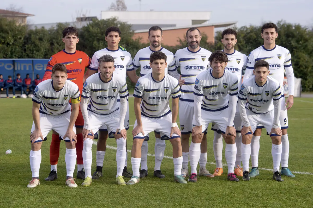 Eccellenza: Ciliverghe-Darfo Boario