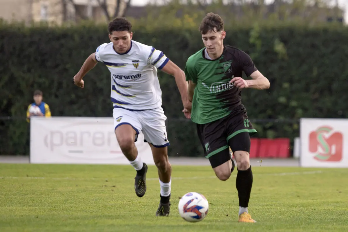 Eccellenza: Ciliverghe-Darfo Boario