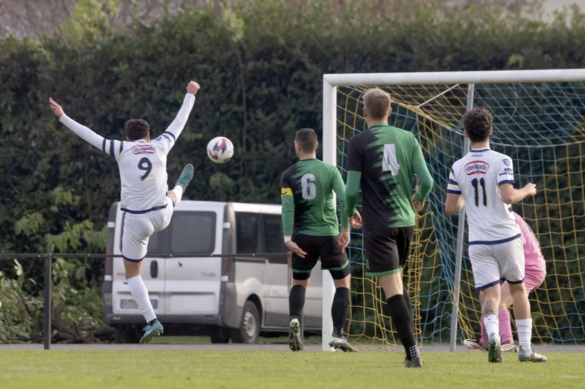 Eccellenza: Ciliverghe-Darfo Boario