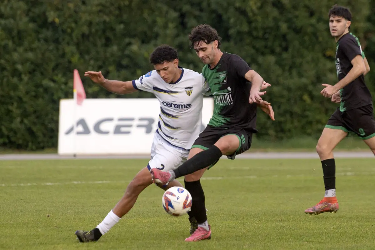 Eccellenza: Ciliverghe-Darfo Boario