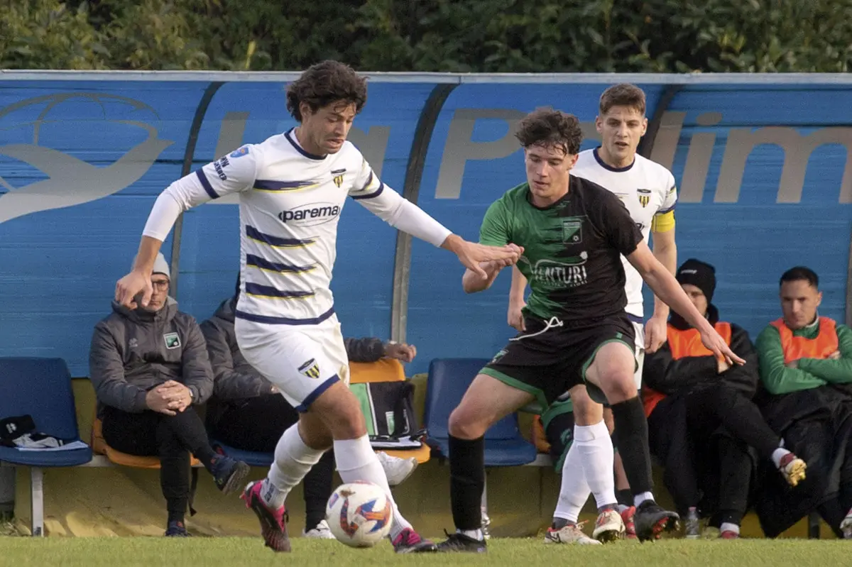 Eccellenza: Ciliverghe-Darfo Boario