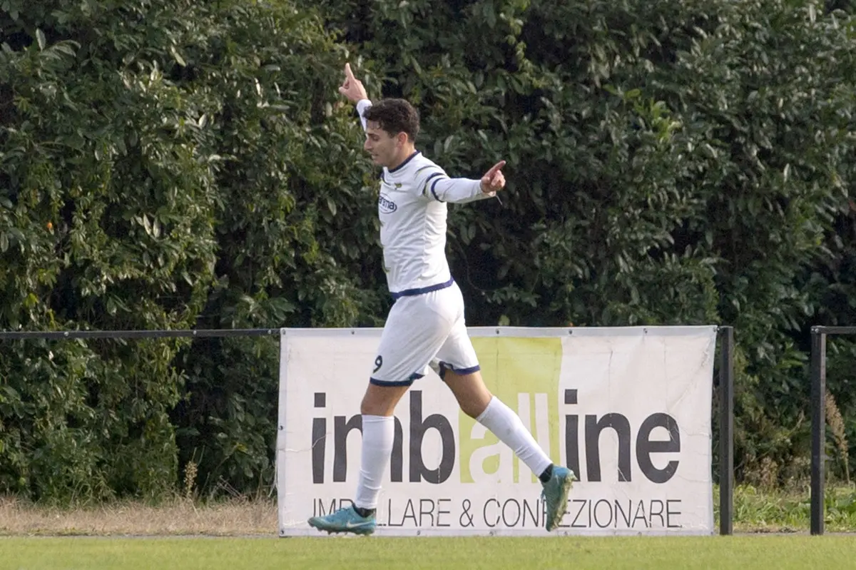 Eccellenza: Ciliverghe-Darfo Boario